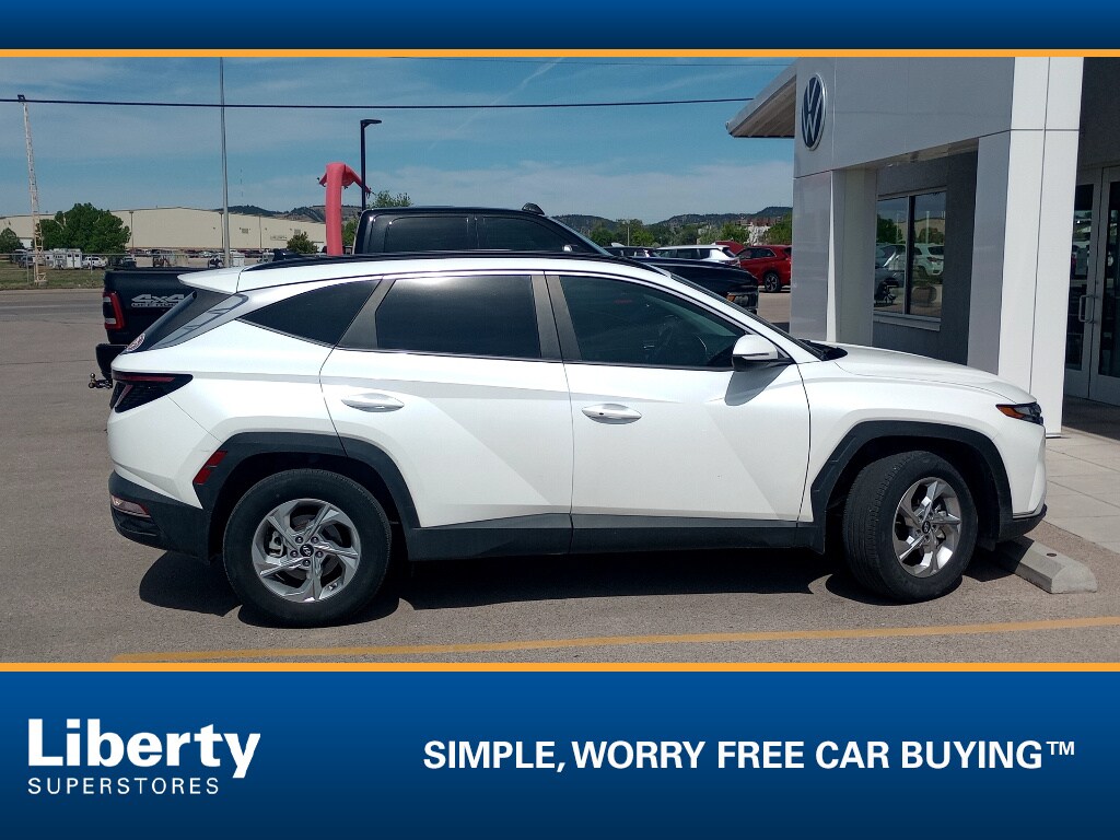 Used 2022 Hyundai Tucson SEL