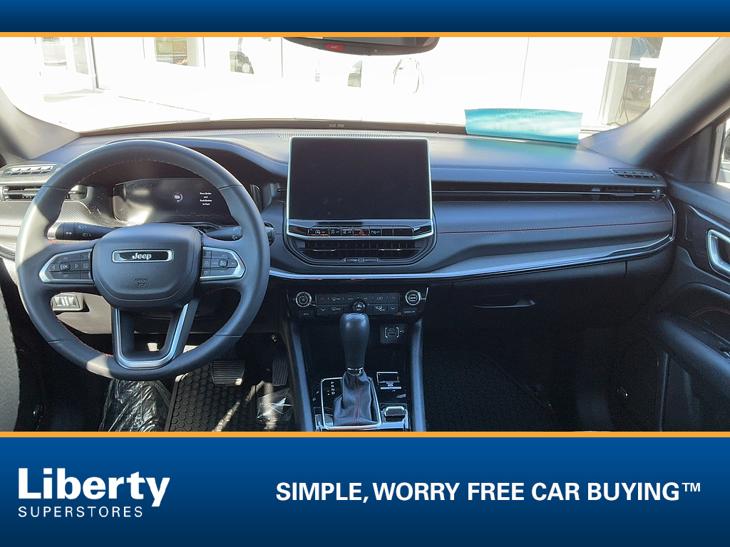 Used 2024 Jeep Compass Trailhawk