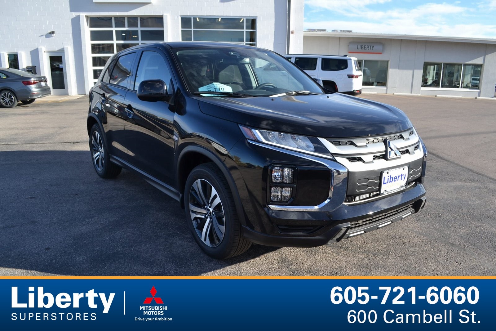 2025 Mitsubishi Outlander Sport ES's photo