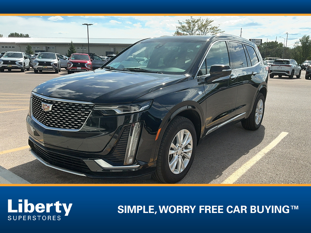  Cadillac XT6