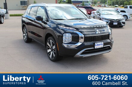 2025 Mitsubishi Outlander SUV