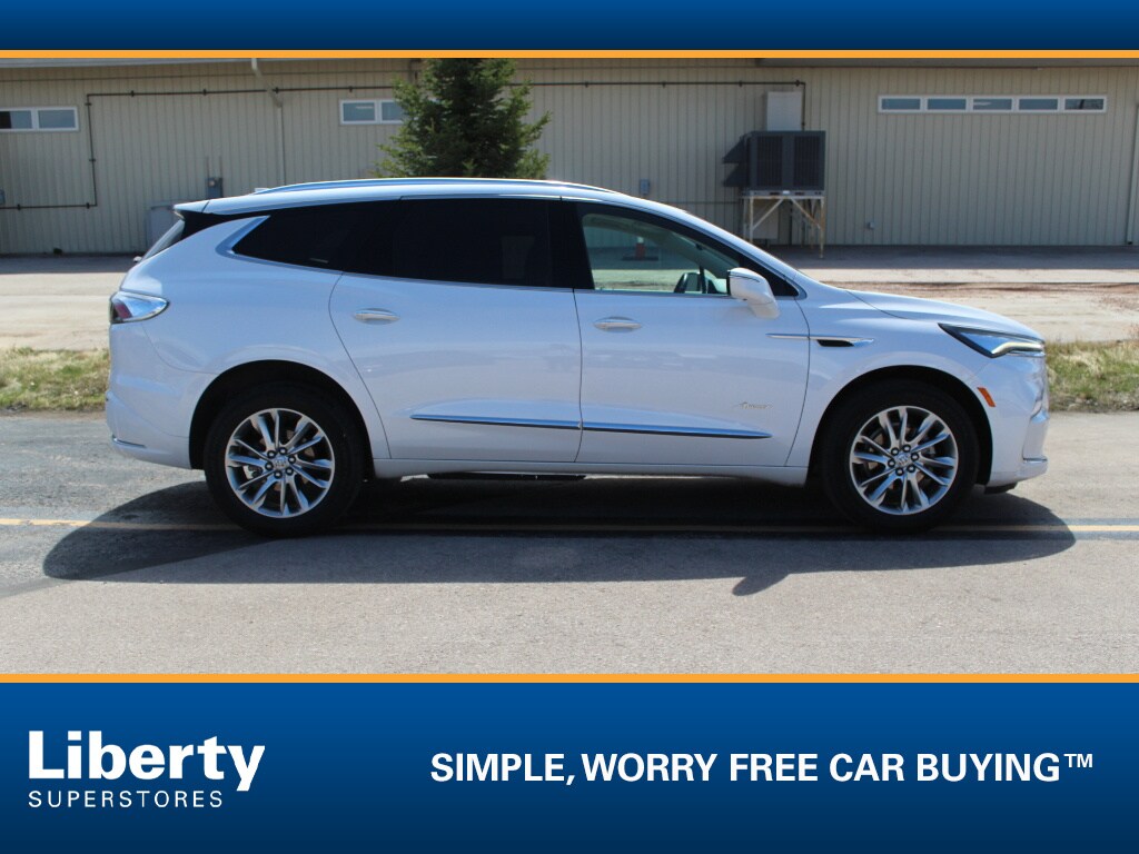 Used 2023 Buick Enclave Avenir