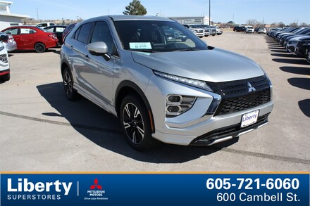2025 Mitsubishi Eclipse Cross SUV