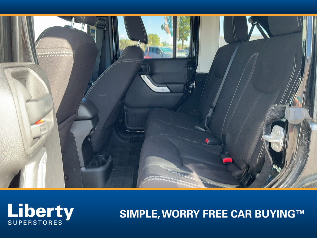 Used 2013 Jeep Wrangler Unlimited Rubicon