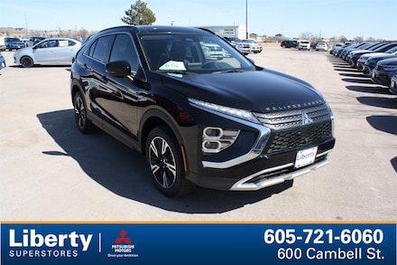 2025 Mitsubishi Eclipse Cross SUV
