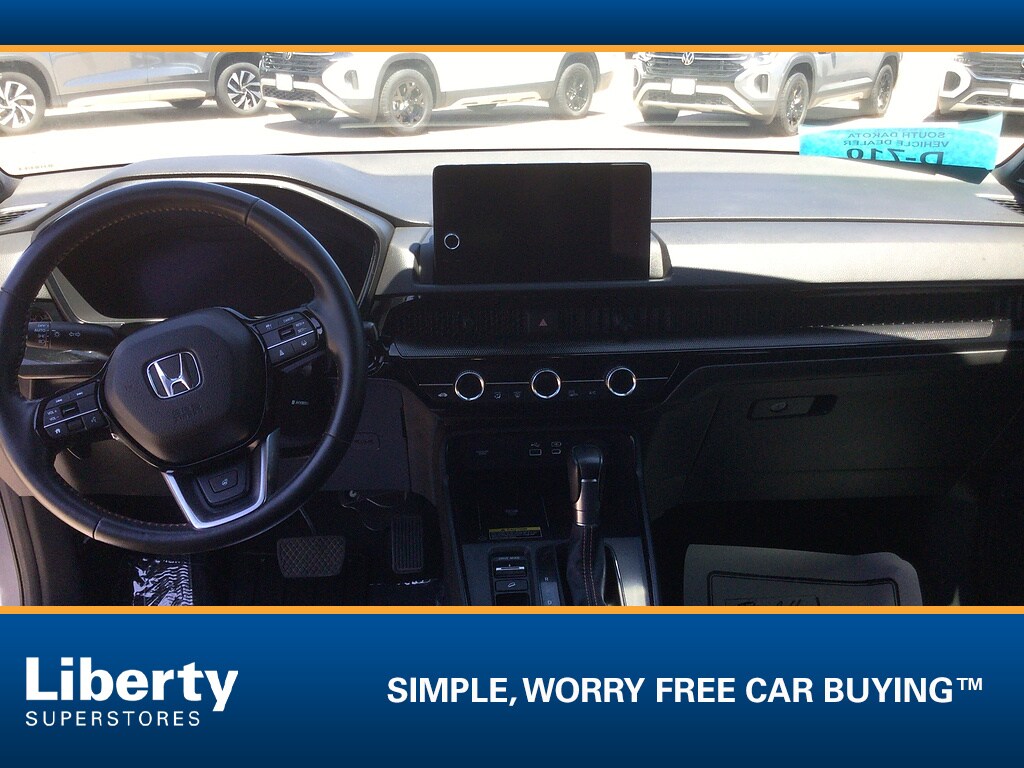 Used 2023 Honda CR-V Hybrid Sport Touring