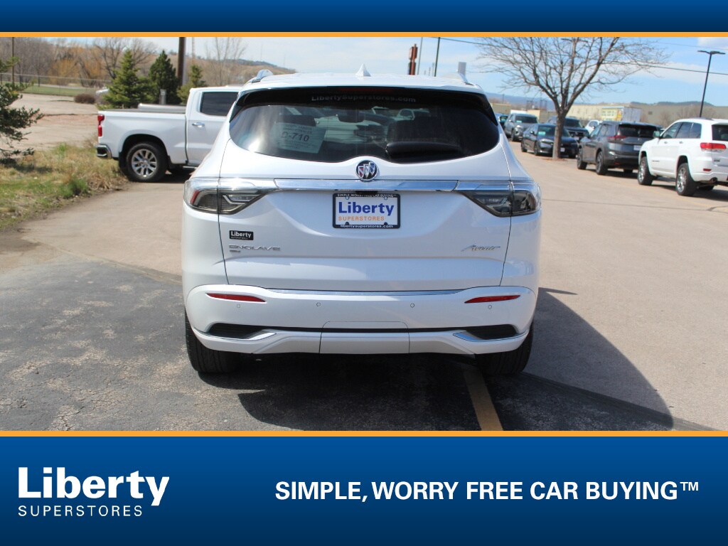 Used 2023 Buick Enclave Avenir