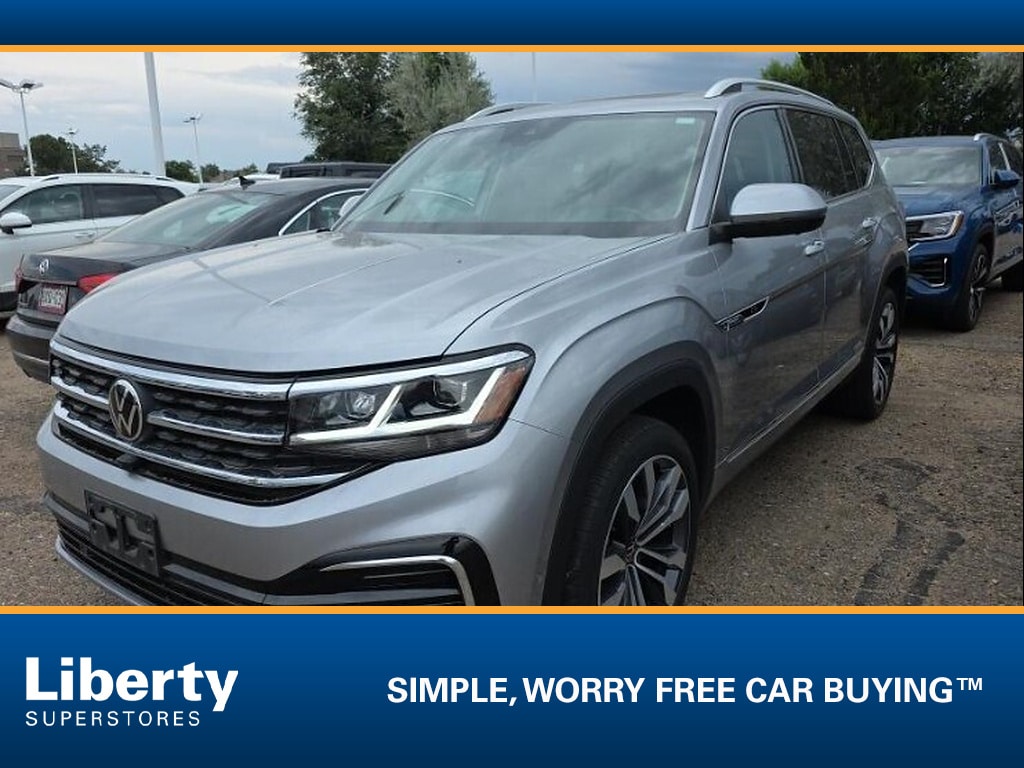 2023 Volkswagen Atlas