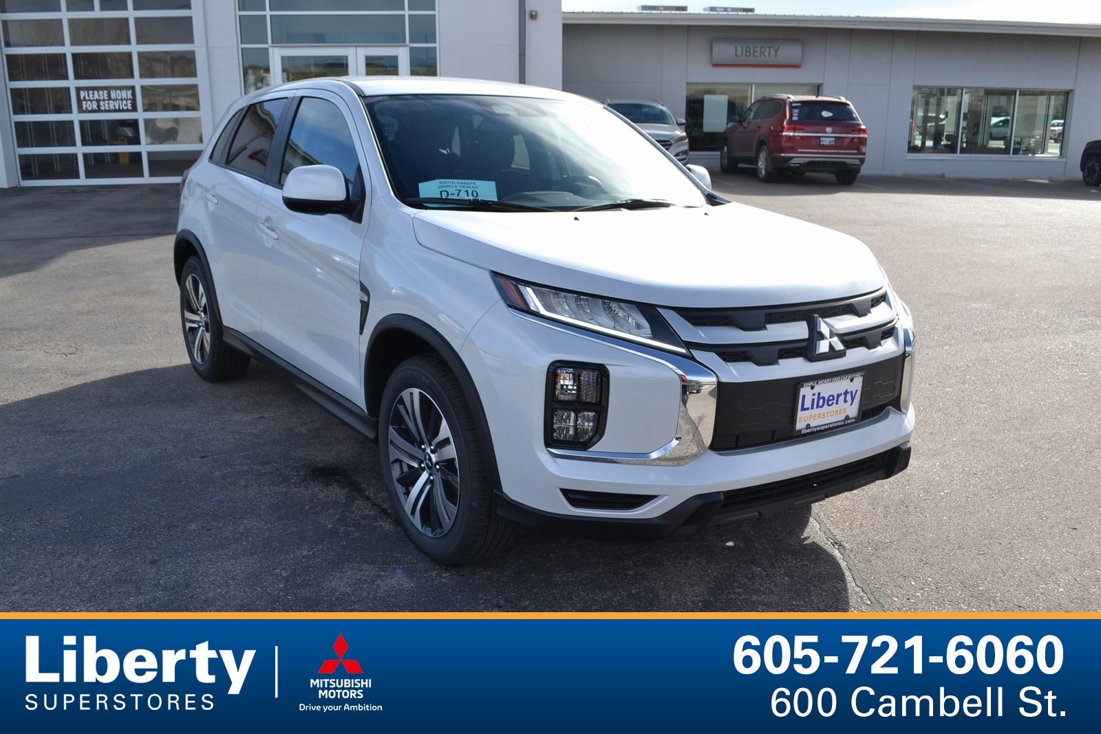 2025 Mitsubishi Outlander Sport ES's photo