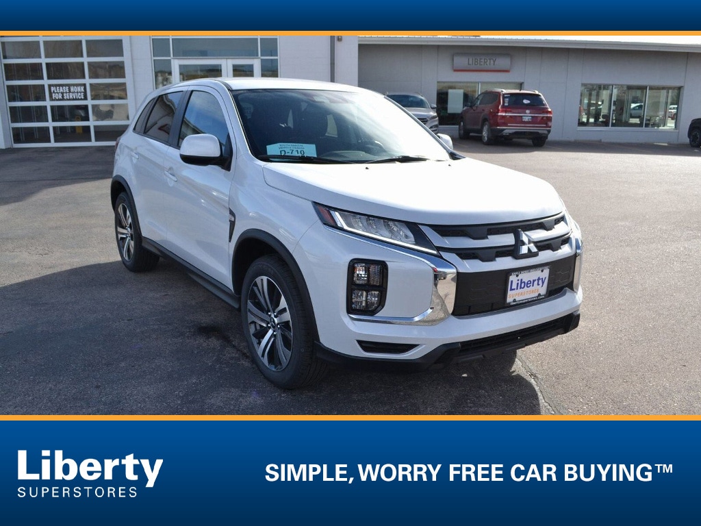 2025 Mitsubishi Outlander Sport 2.0 ES AWC CVT's photo
