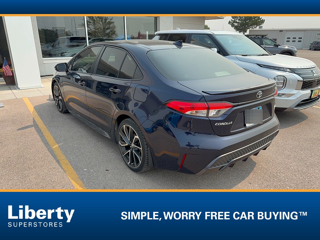 2020 Toyota Corolla