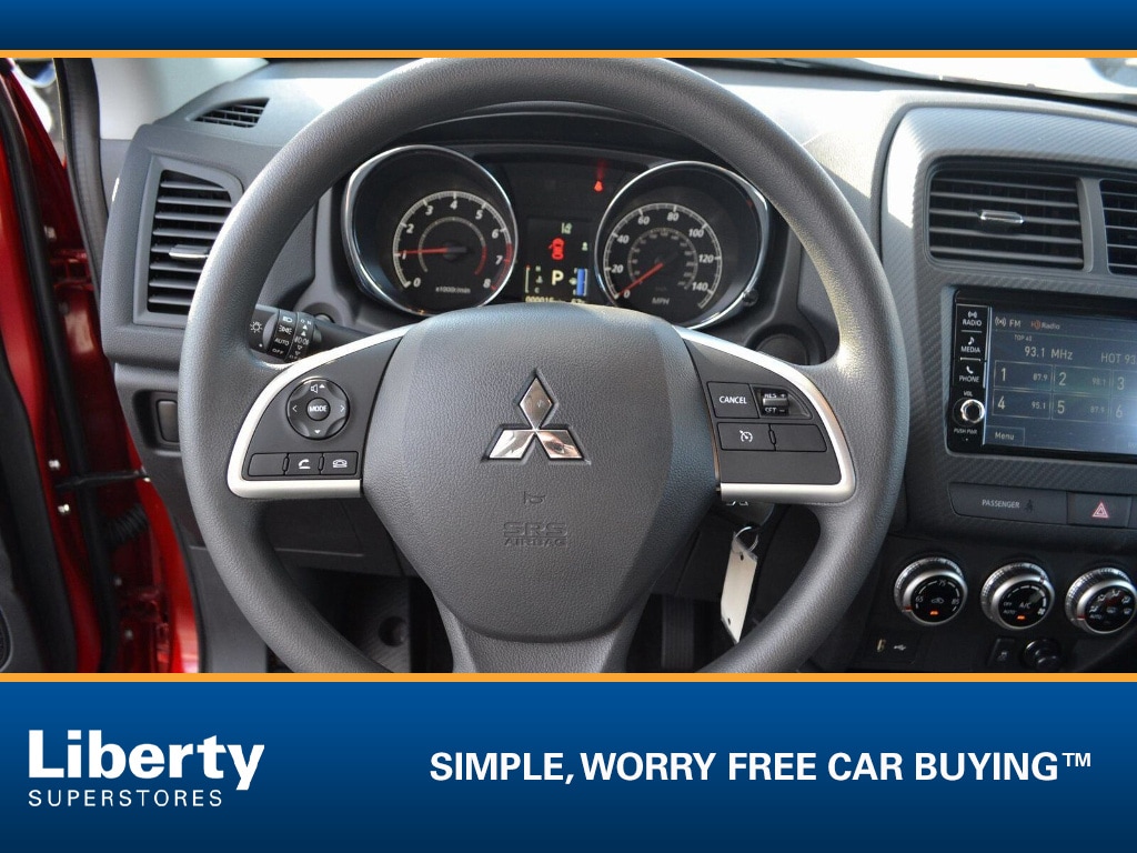 2025 Mitsubishi Outlander Sport ES - Photo 27