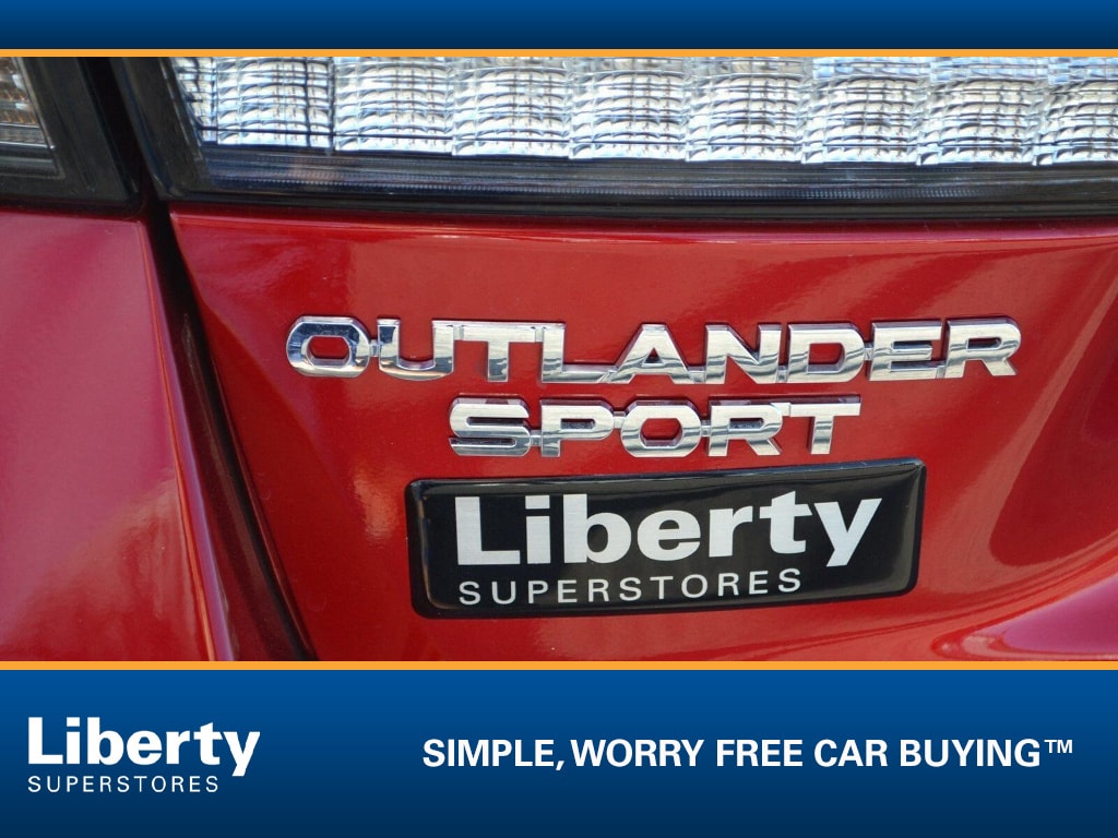 2025 Mitsubishi Outlander Sport ES - Photo 10