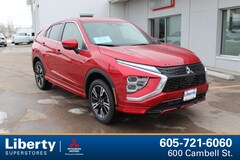 2026 Mitsubishi Eclipse Cross SUV