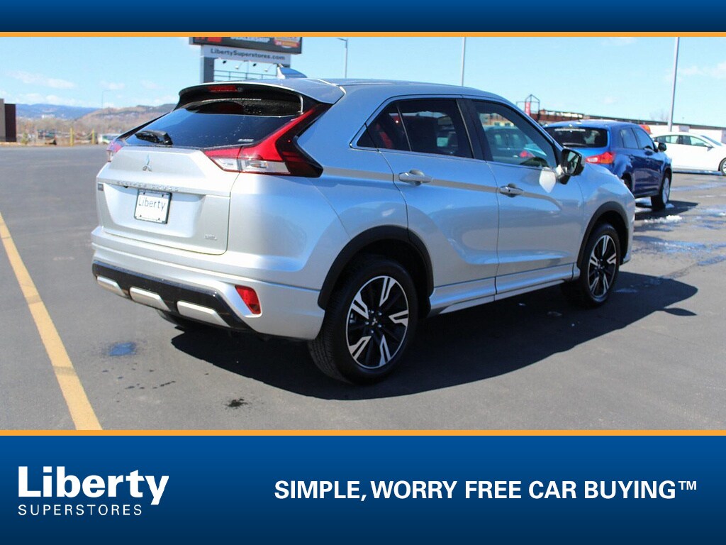 Used 2025 Mitsubishi Eclipse Cross SE SUV