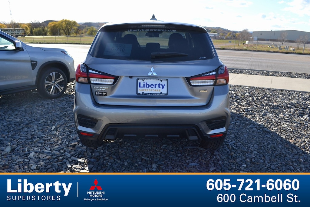 New 2025 Mitsubishi Outlander Sport 2.0 SUV