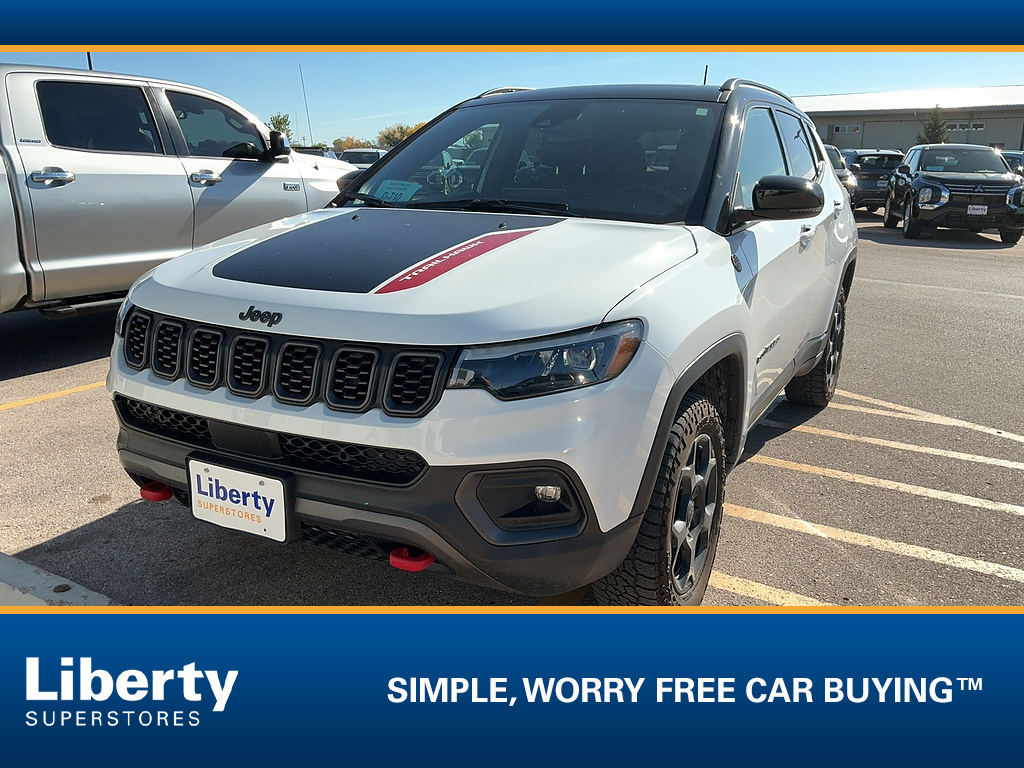  Jeep Compass