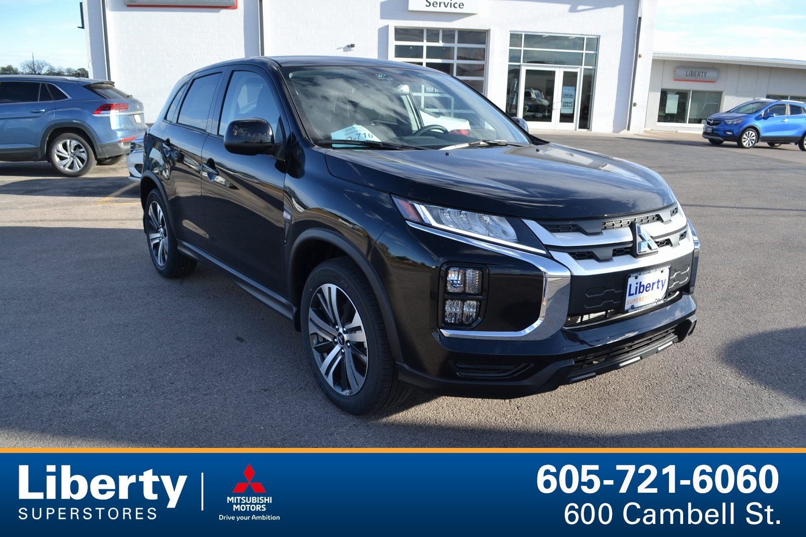 2025 Mitsubishi Outlander Sport ES's photo