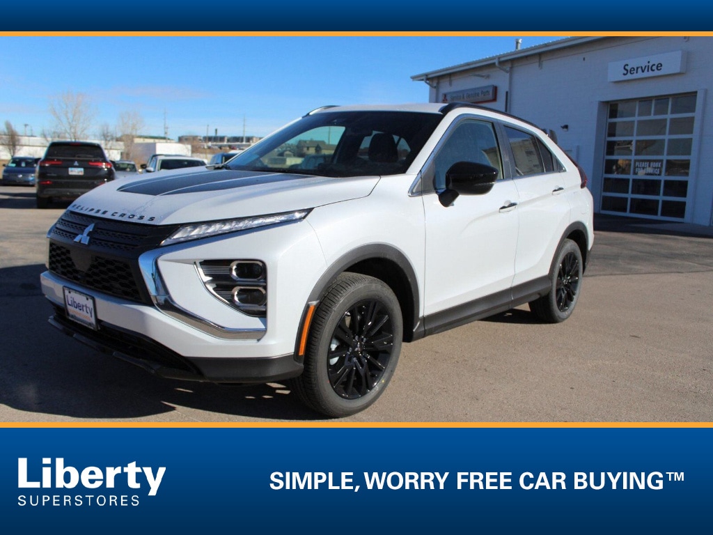 2026 Mitsubishi Eclipse Cross Black Edition - Photo 7