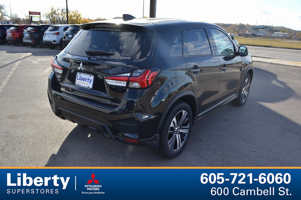 New 2025 Mitsubishi Outlander Sport 2.0 SUV