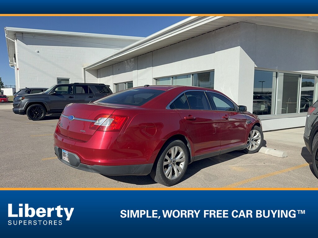 Used 2011 Ford Taurus SEL