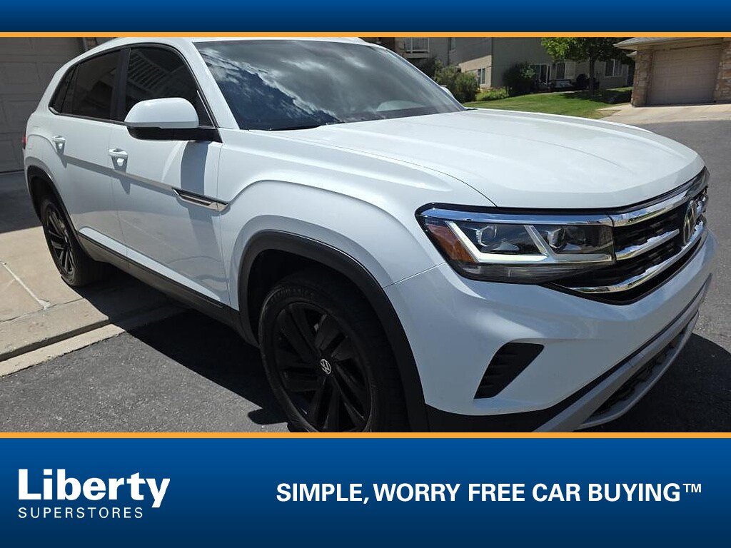 Certified 2023 Volkswagen Atlas Cross Sport 2.0T SE 4motion