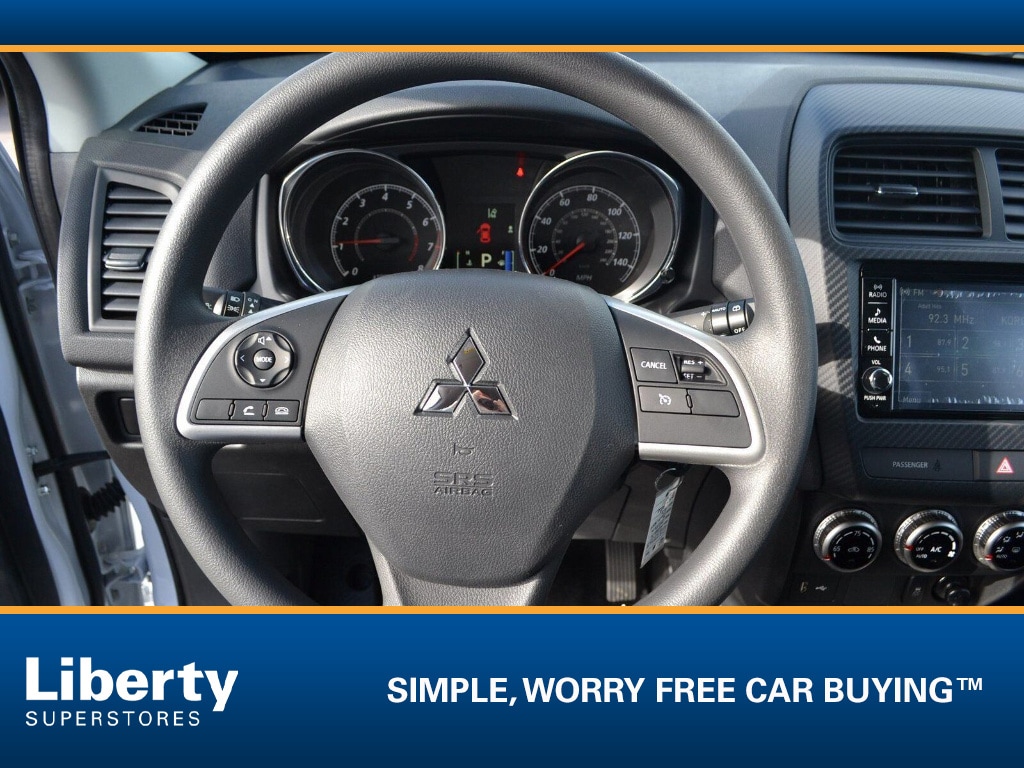 2025 Mitsubishi Outlander Sport ES - Photo 25
