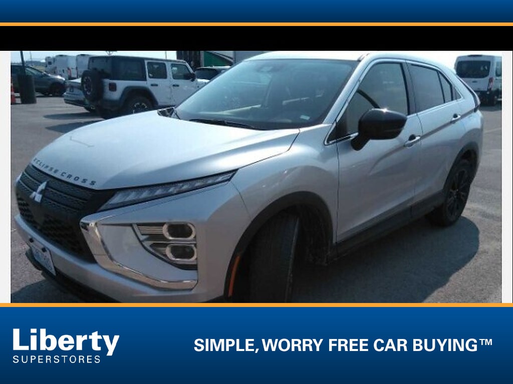 2024 Mitsubishi Eclipse Cross