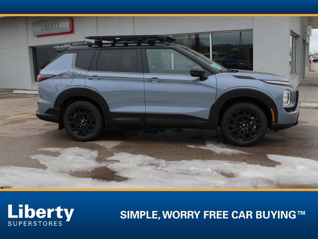 New 2026 Mitsubishi Outlander SUV