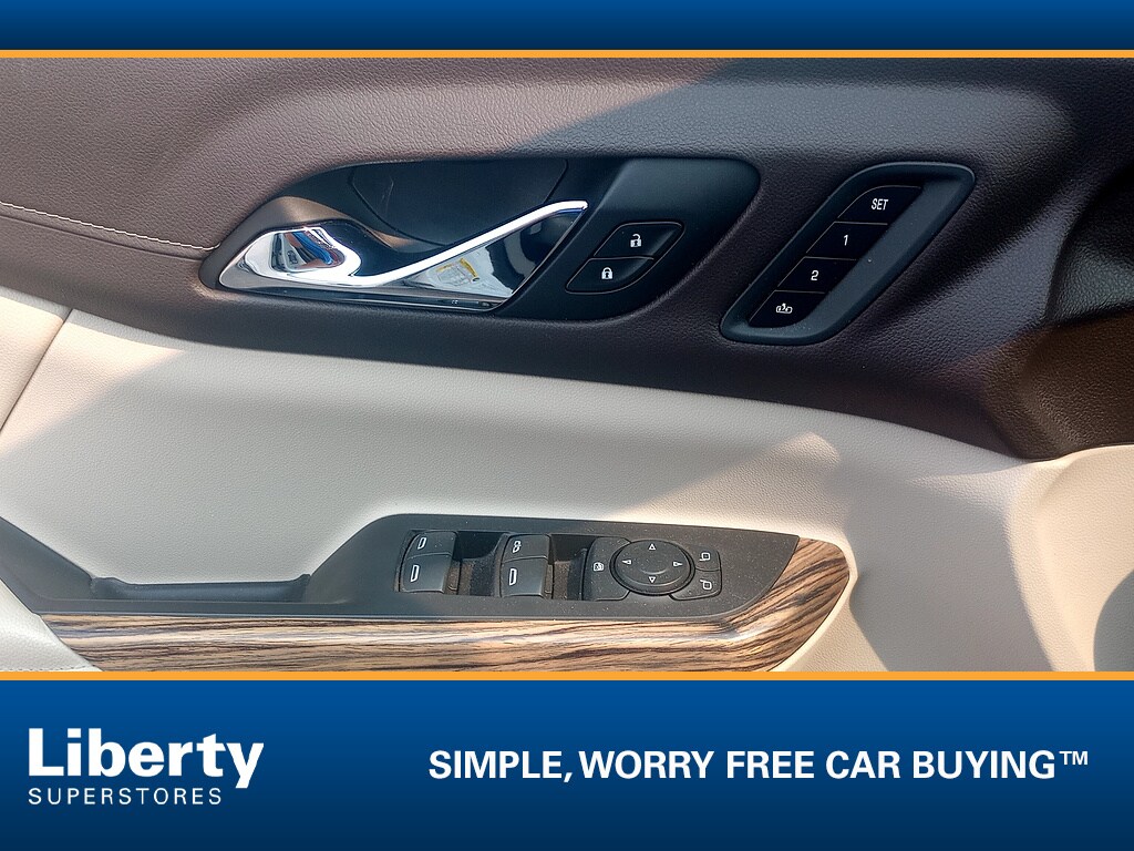 Used 2019 GMC Acadia Denali