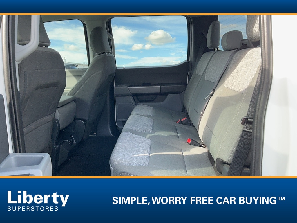 Used 2023 Ford F-150 XLT