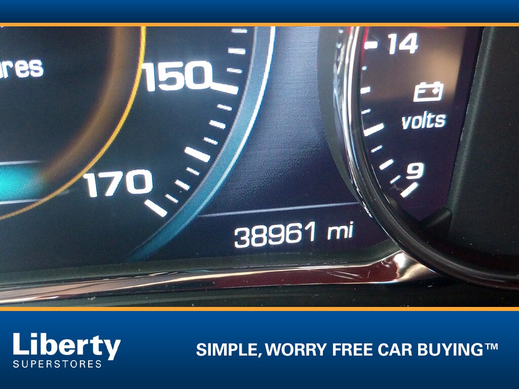 Used 2019 GMC Acadia Denali