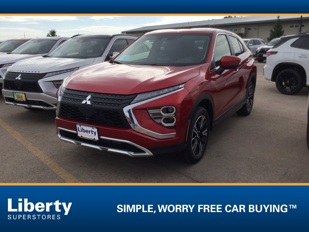 New 2026 Mitsubishi Eclipse Cross SUV