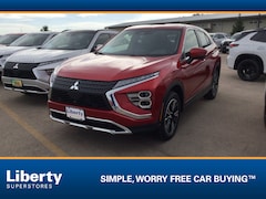 2026 Mitsubishi Eclipse Cross SUV