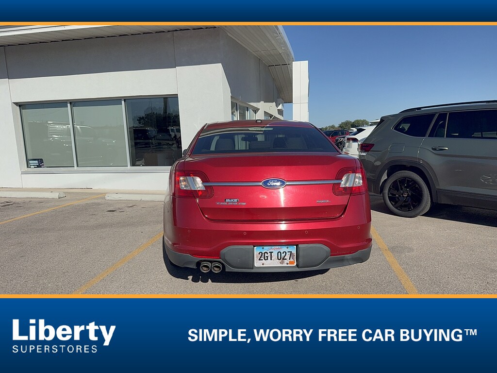 Used 2011 Ford Taurus SEL