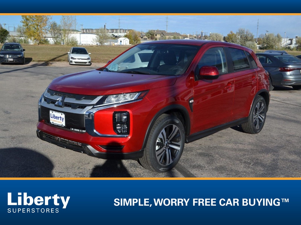 2025 Mitsubishi Outlander Sport ES - Photo 7