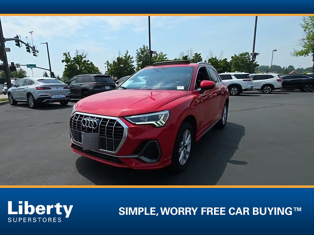 2025 Audi Q3