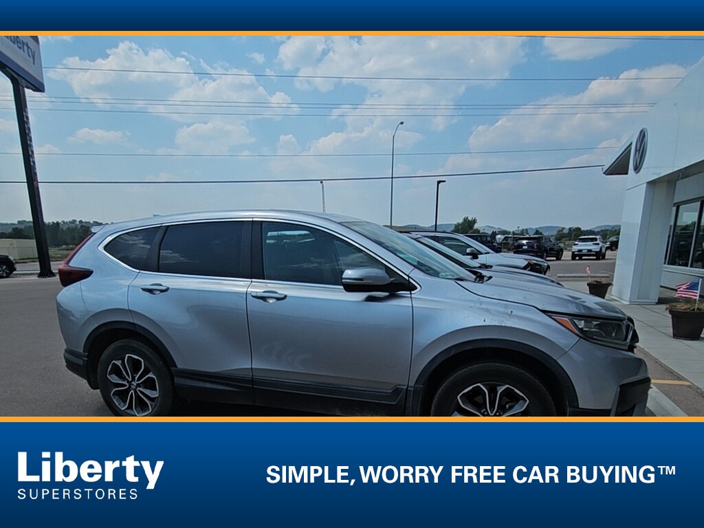 Used 2020 Honda CR-V EX