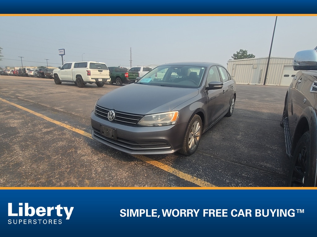 2015 Volkswagen Jetta Sedan