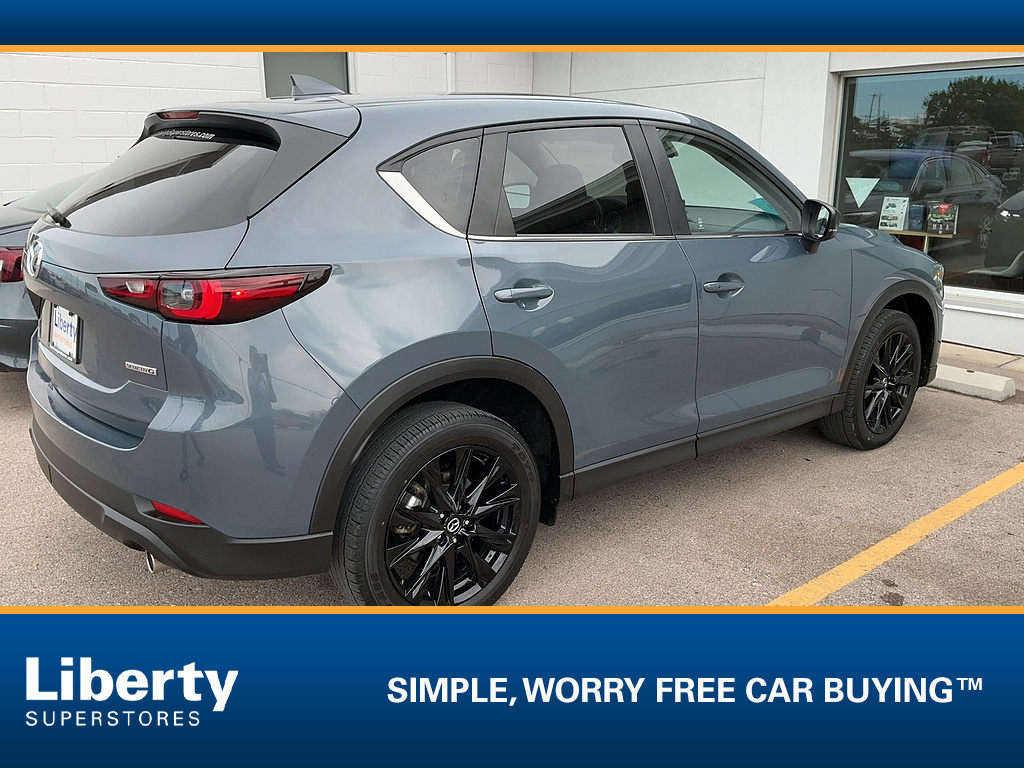 Used 2025 Mazda CX-5 2.5 S Carbon Edition