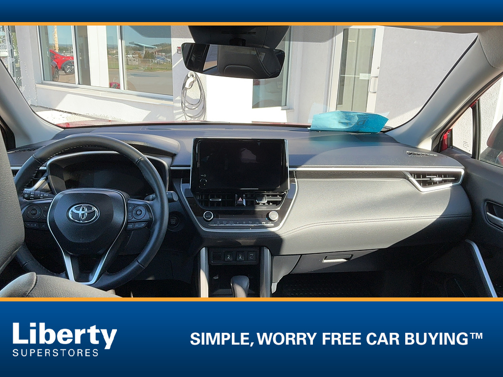 Used 2024 Toyota Corolla Cross XLE