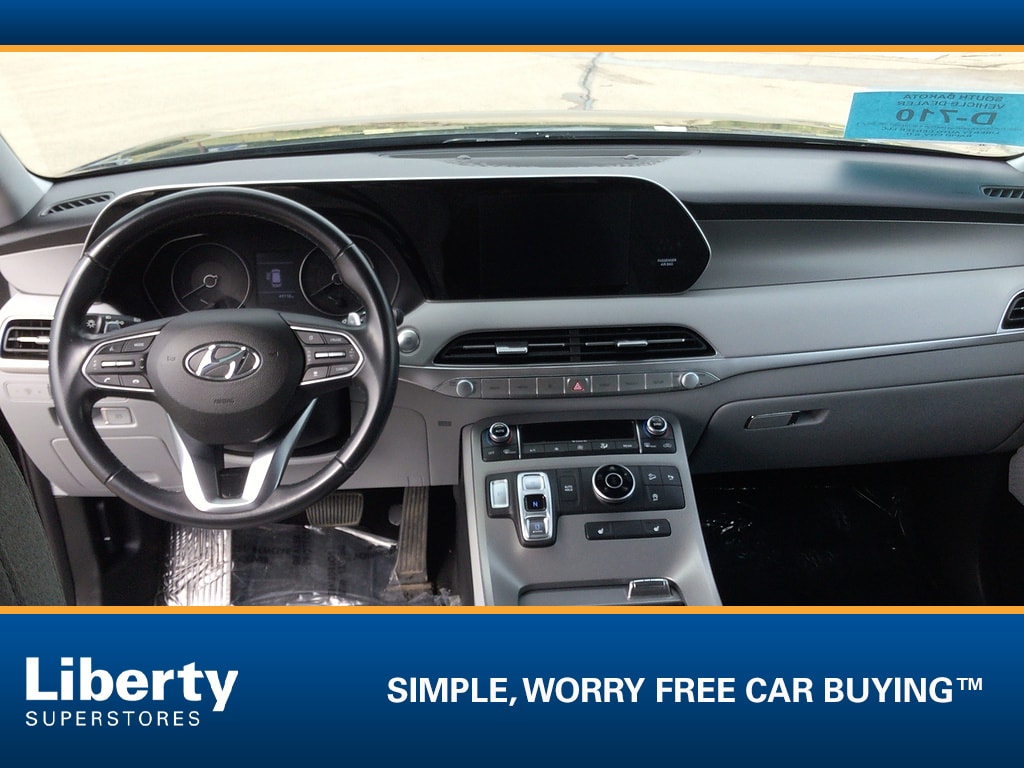 Used 2021 Hyundai Palisade SEL