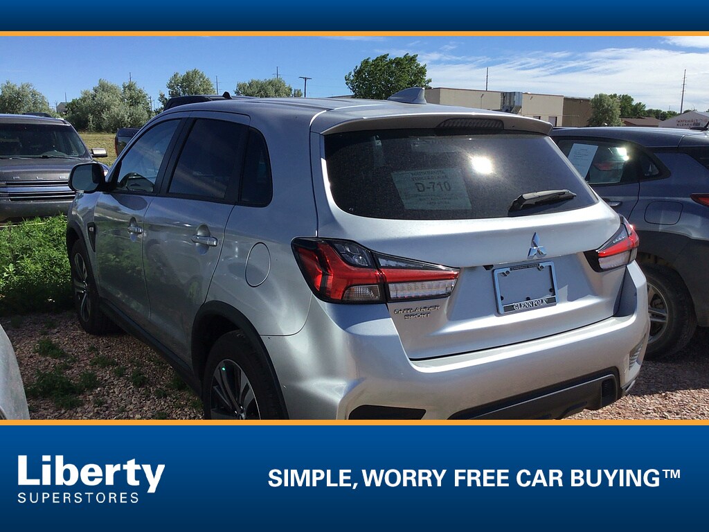 Used 2025 Mitsubishi Outlander Sport ES