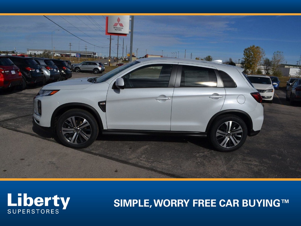 2025 Mitsubishi Outlander Sport ES - Photo 6