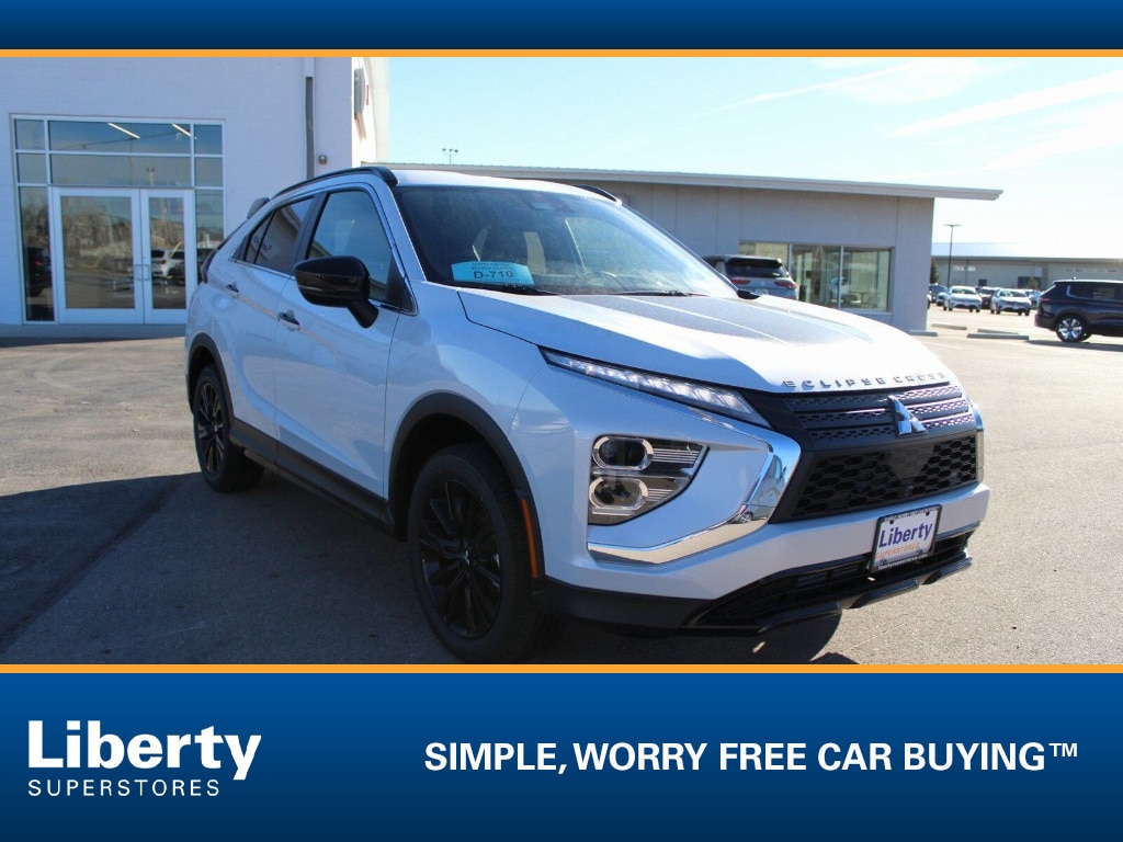2026 Mitsubishi Eclipse Cross Black Edition S-AWC's photo