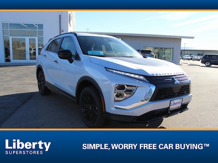 2026 Mitsubishi Eclipse Cross SUV