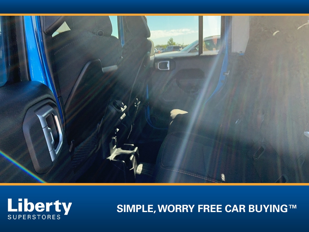 Used 2024 Jeep Gladiator Mojave