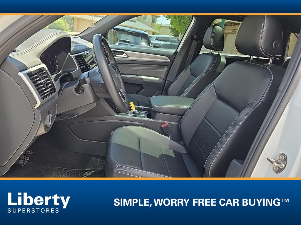 Certified 2023 Volkswagen Atlas Cross Sport 2.0T SE 4motion