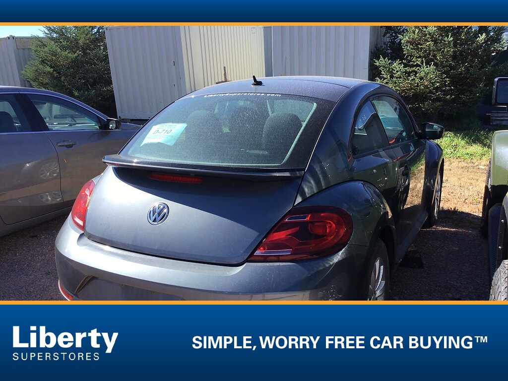 Used 2018 Volkswagen Beetle 2.0T S With Style and Comfort 2dr Coupe