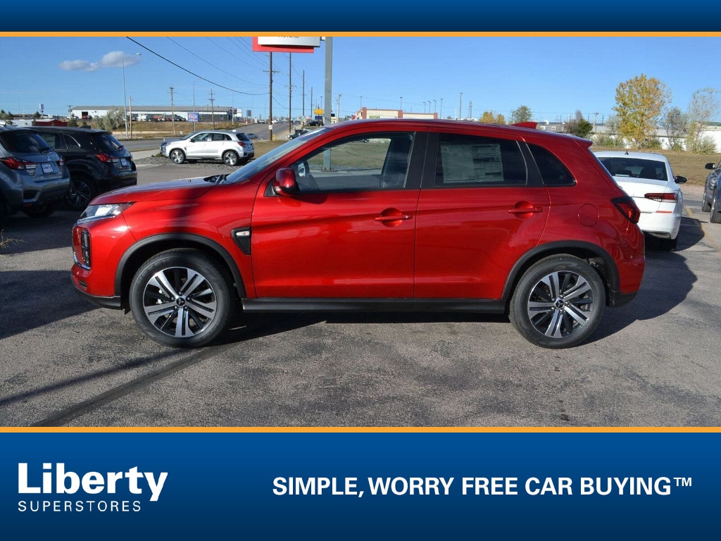 2025 Mitsubishi Outlander Sport ES - Photo 6